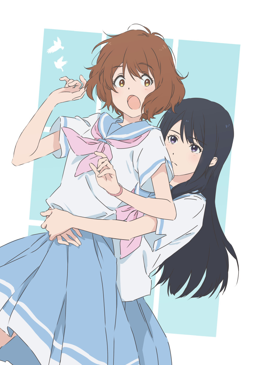 Kousaka Reina (Hibike! Euphonium) Rule 34 Image