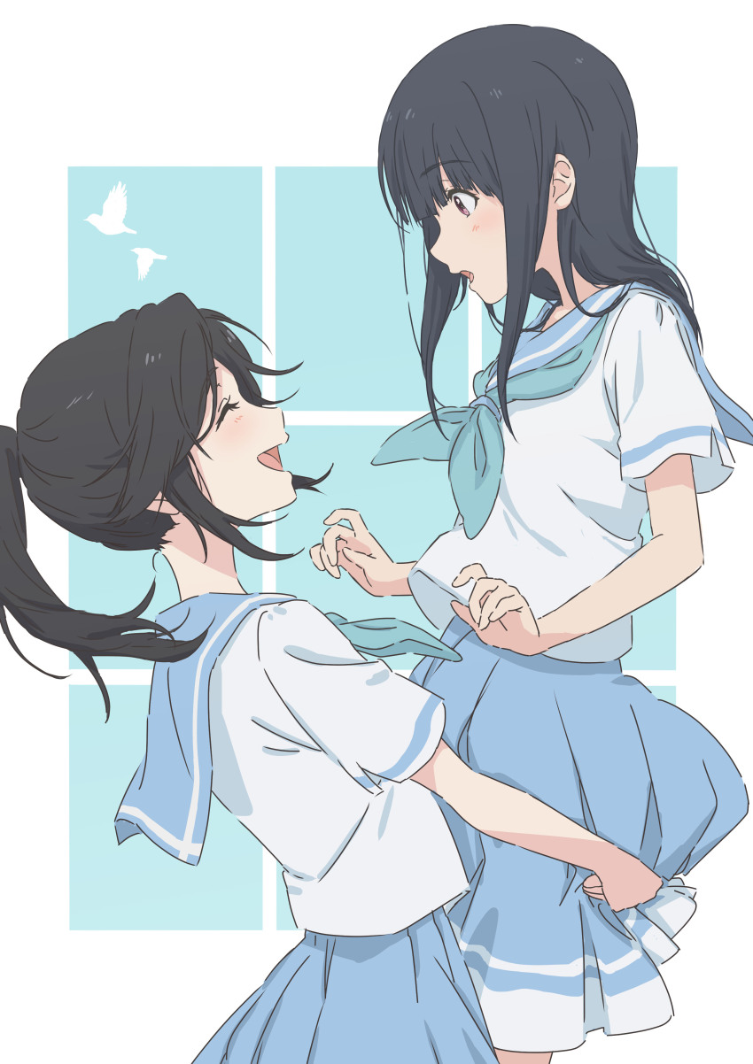 Kasaki Nozomi (Hibike! Euphonium) Rule 34 Image