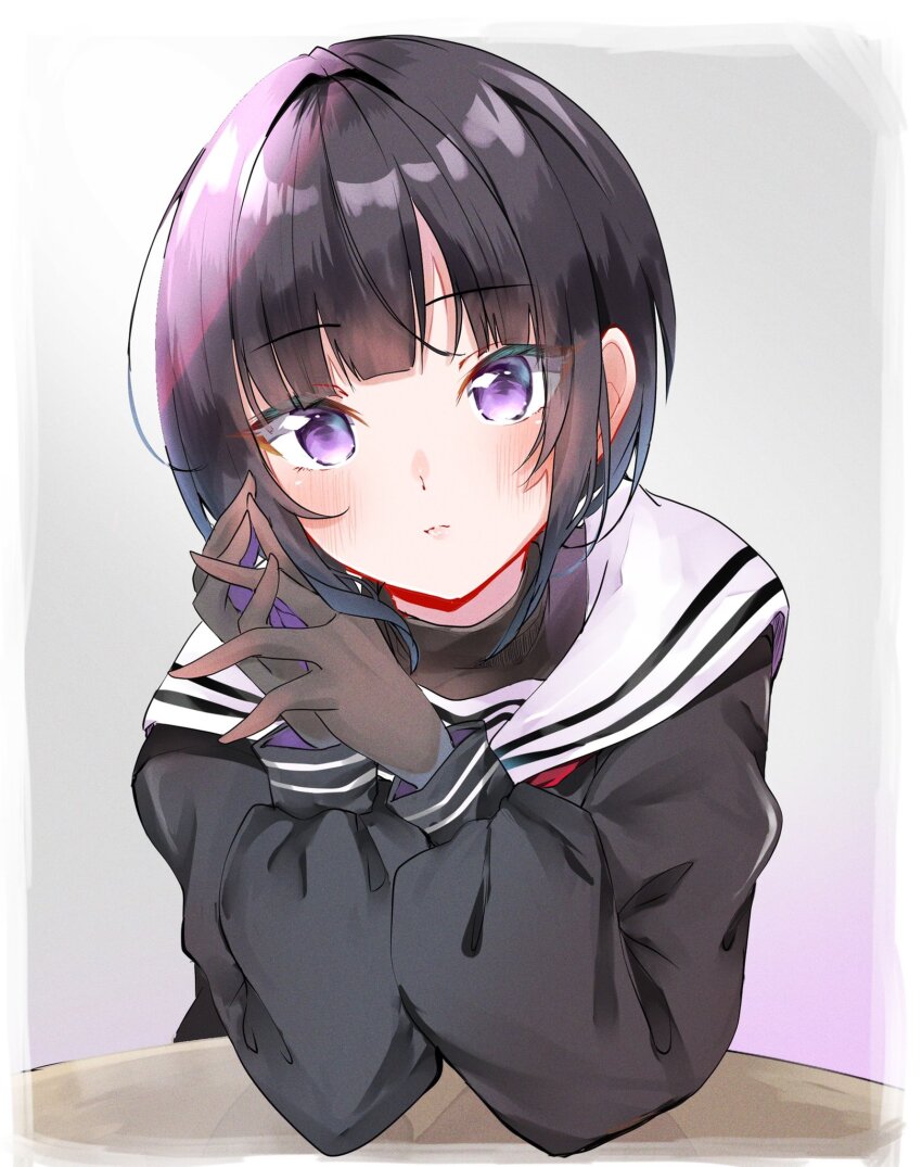 Shirayuki Chiyo (Idolmaster) Rule 34 Image