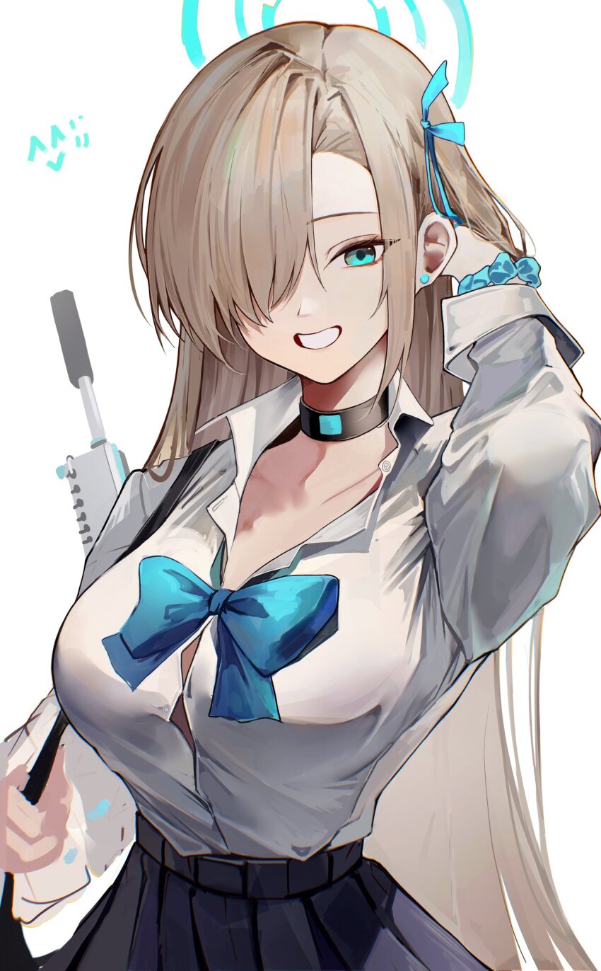 Asuna (Blue Archive) Rule 34 Image