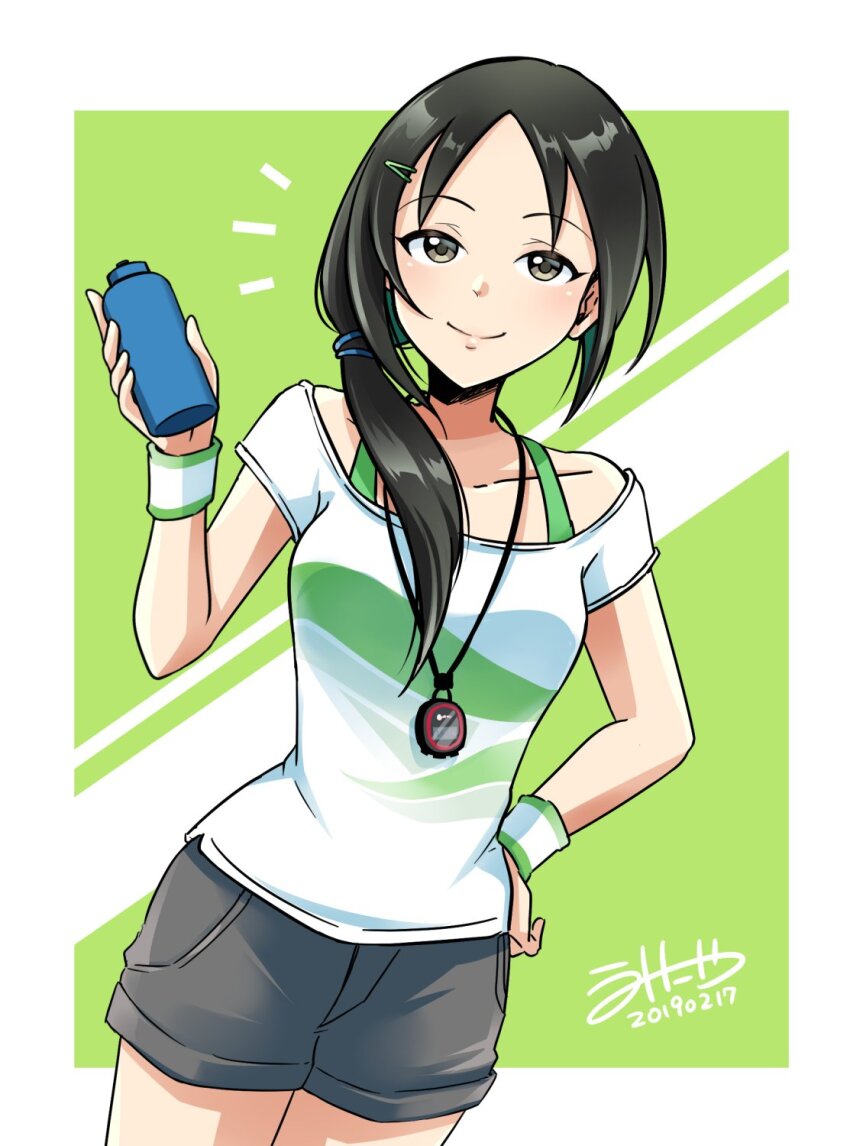 Trainer (Idolmaster) Rule 34 Image