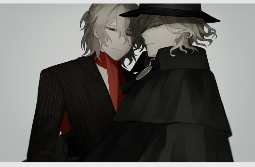 Antonio Salieri (Fate) Rule 34 Image