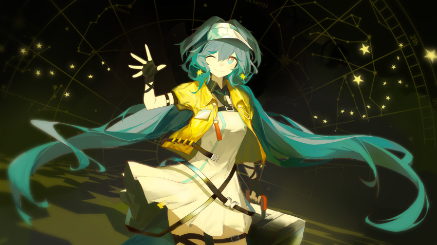 Astesia (Arknights) Rule 34 Image