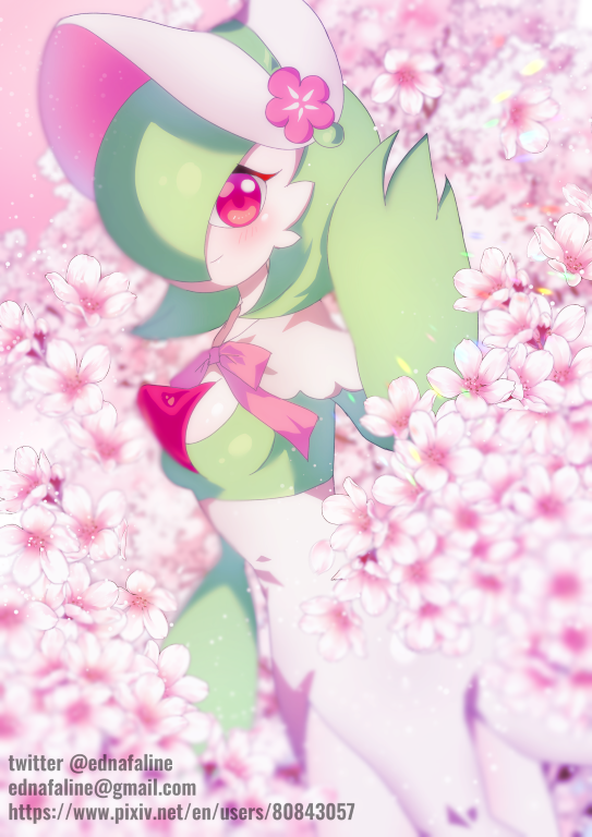 Gardevoir (Nintendo) Rule 34 Image