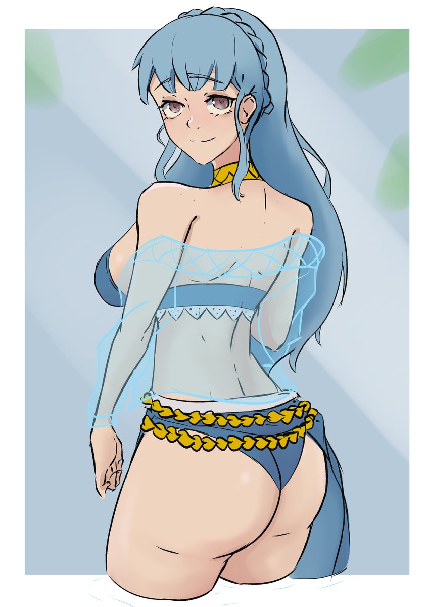 Marianne Von Edmund (Fire Emblem) Rule 34 Image
