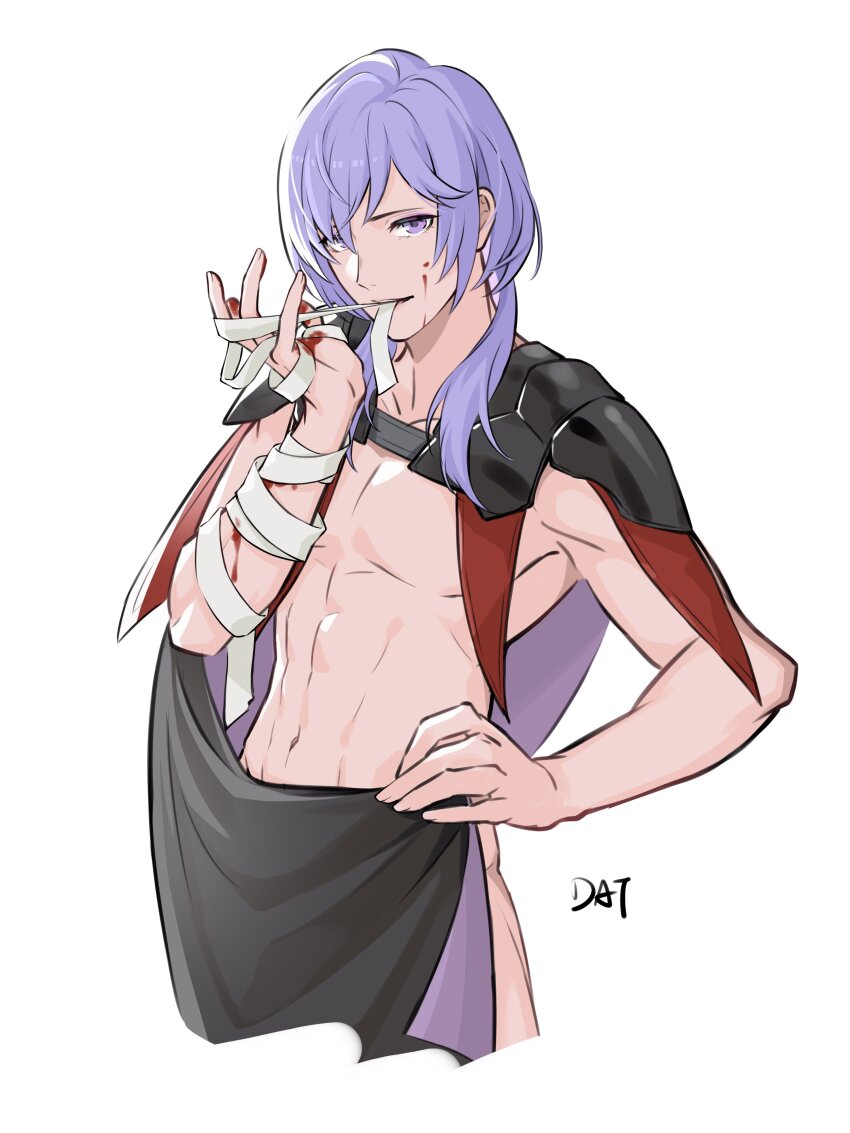 Yuri Leclerc (Fire Emblem) Rule 34 Image