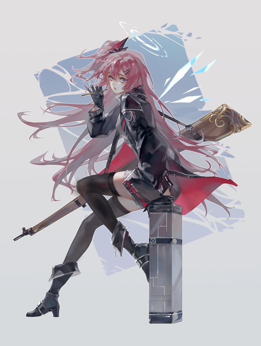 Ambriel (Arknights) Rule 34 Image