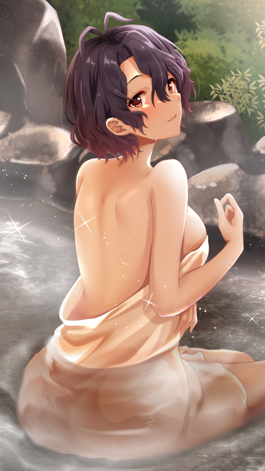 Toyokawa Fuka (Idolmaster) Rule 34 Image