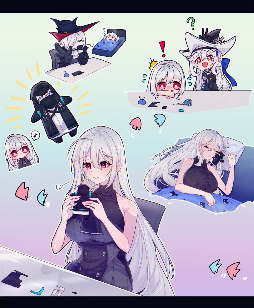 Character Request (Arknights) Rule 34 Image