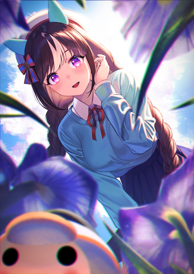 Character Request (Umamusume) Rule 34 Image