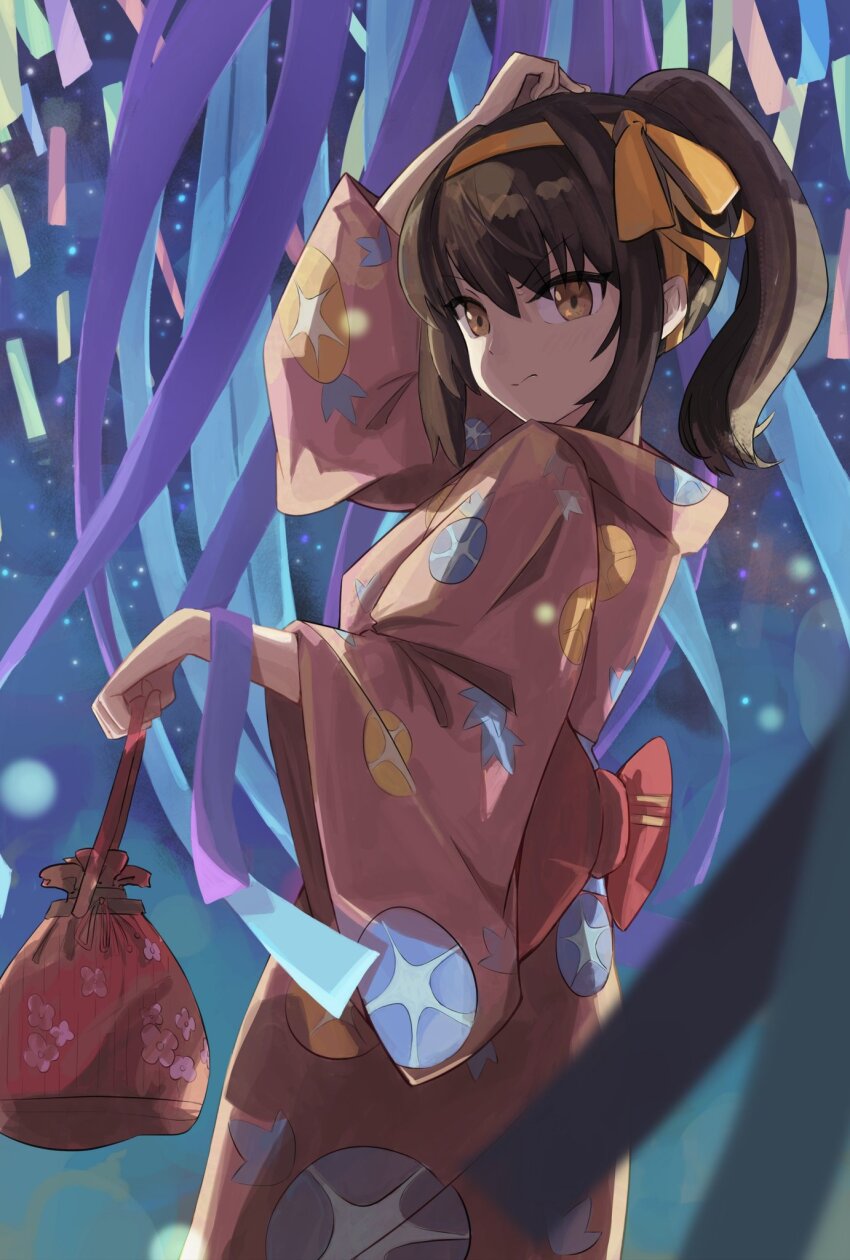 Suzumiya Haruhi (Suzumiya Haruhi No Yuuutsu) Rule 34 Image
