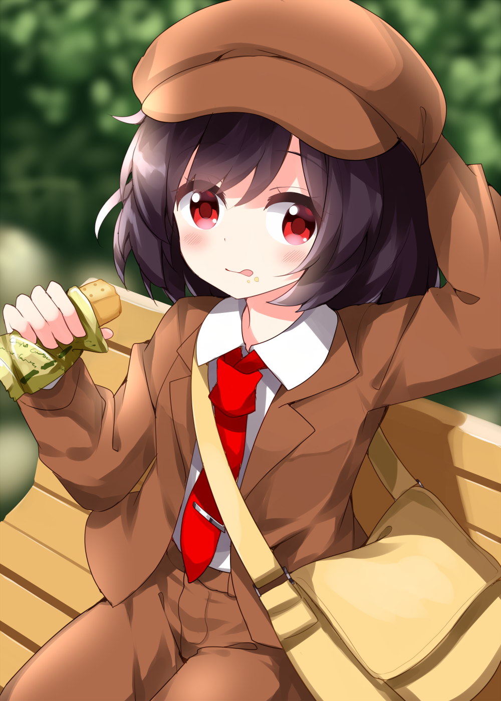Shameimaru Aya (Touhou) Rule 34 Image