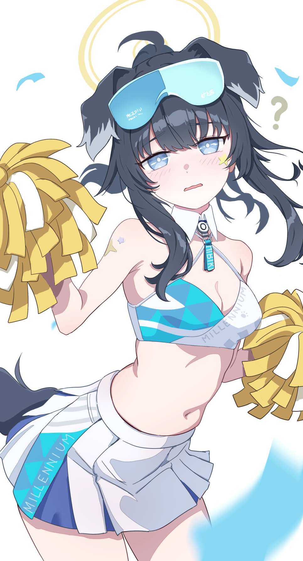 Hibiki (Blue Archive) Rule 34 Image