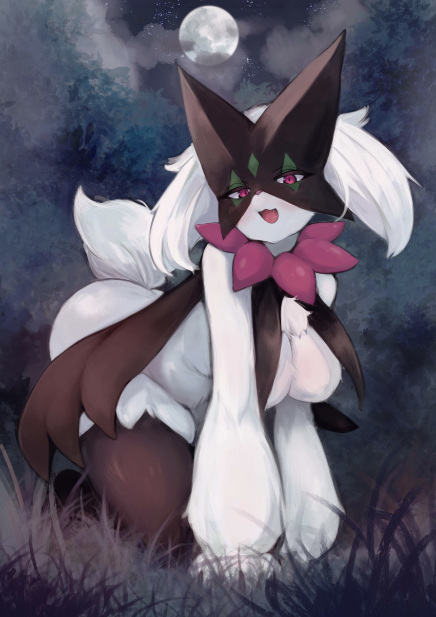 Meowscarada (Nintendo) Rule 34 Image