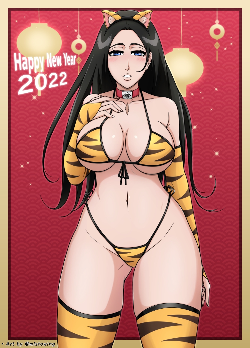 Unohana Retsu (Bleach) Rule 34 Image