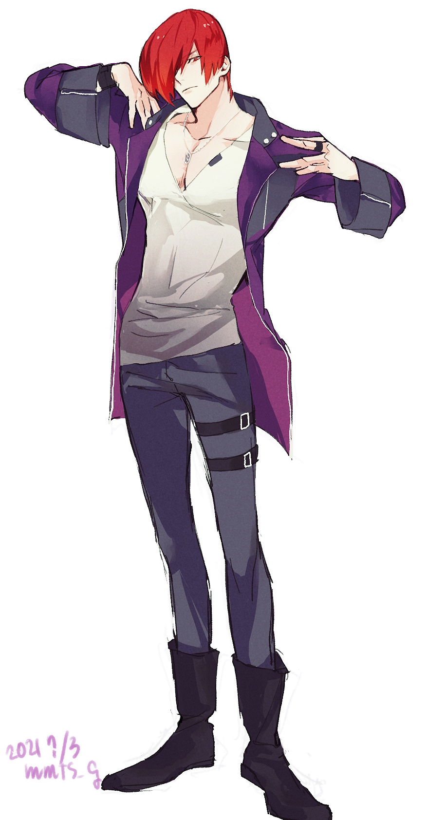 The King Of Fighters Rule 34 Image