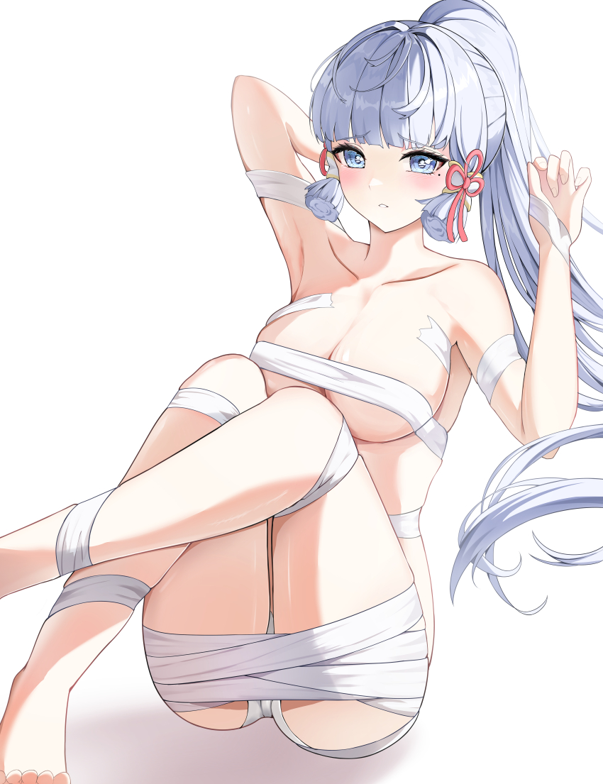 Ayaka (Genshin Impact) Rule 34 Image