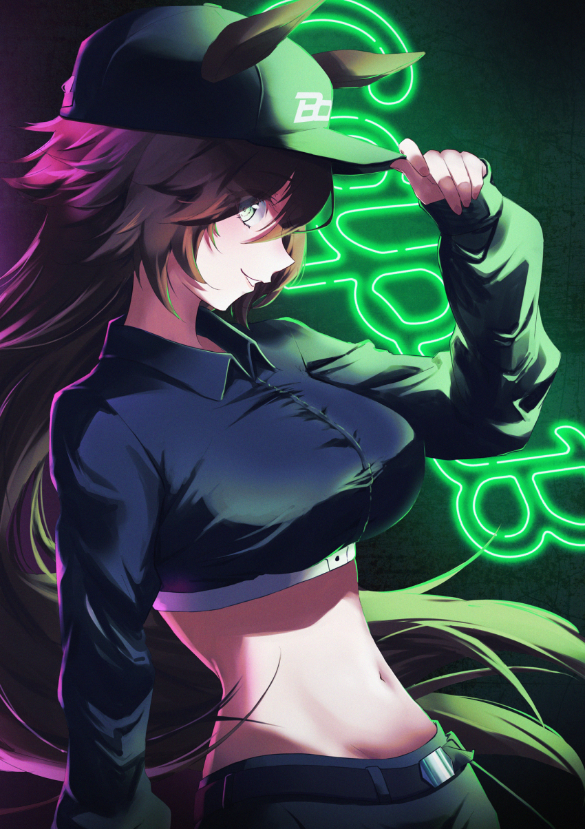 Mr. C.B. (Umamusume) Rule 34 Image