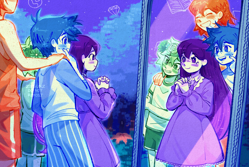Basil (Omori) Rule 34 Image