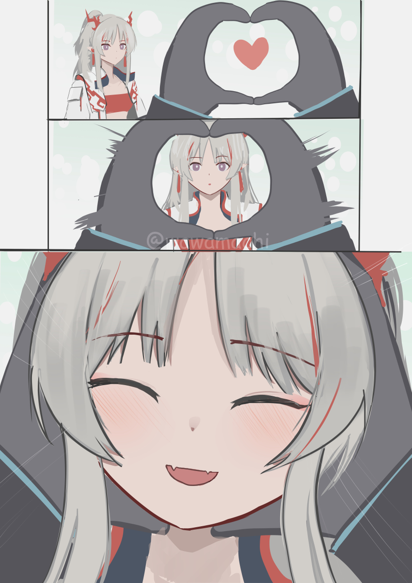 Nian (Arknights) Rule 34 Image