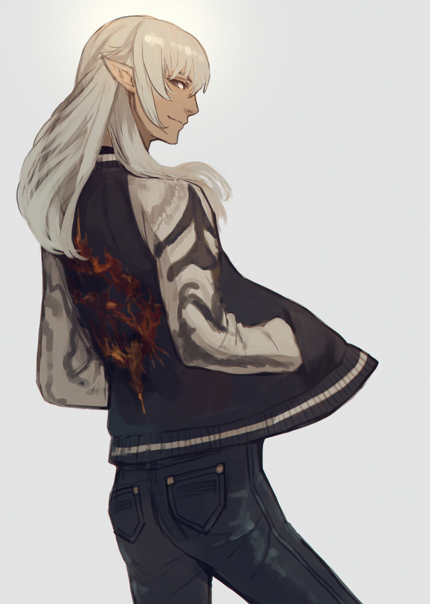 Elezen (Final Fantasy) Rule 34 Image