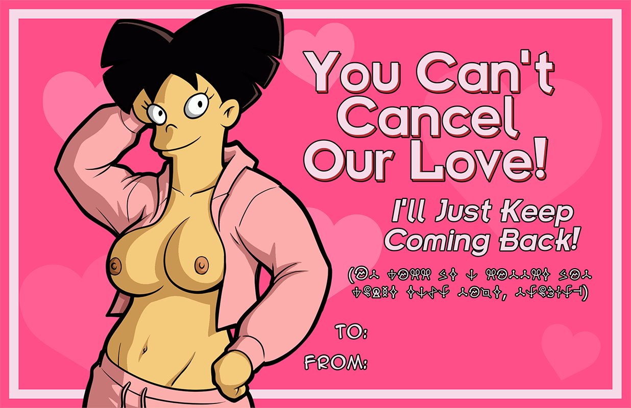 Amy Wong (Futurama) Rule 34 Image