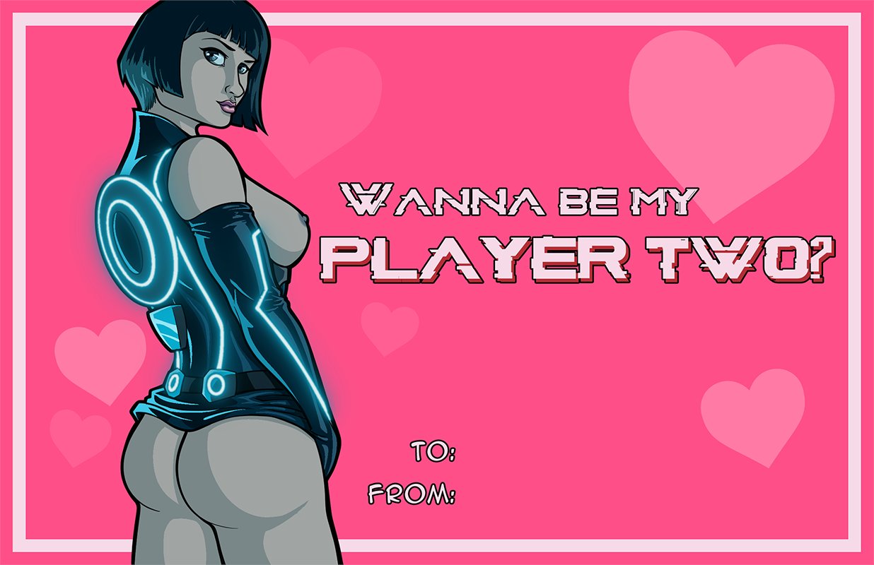 1girls Rule 34 Image