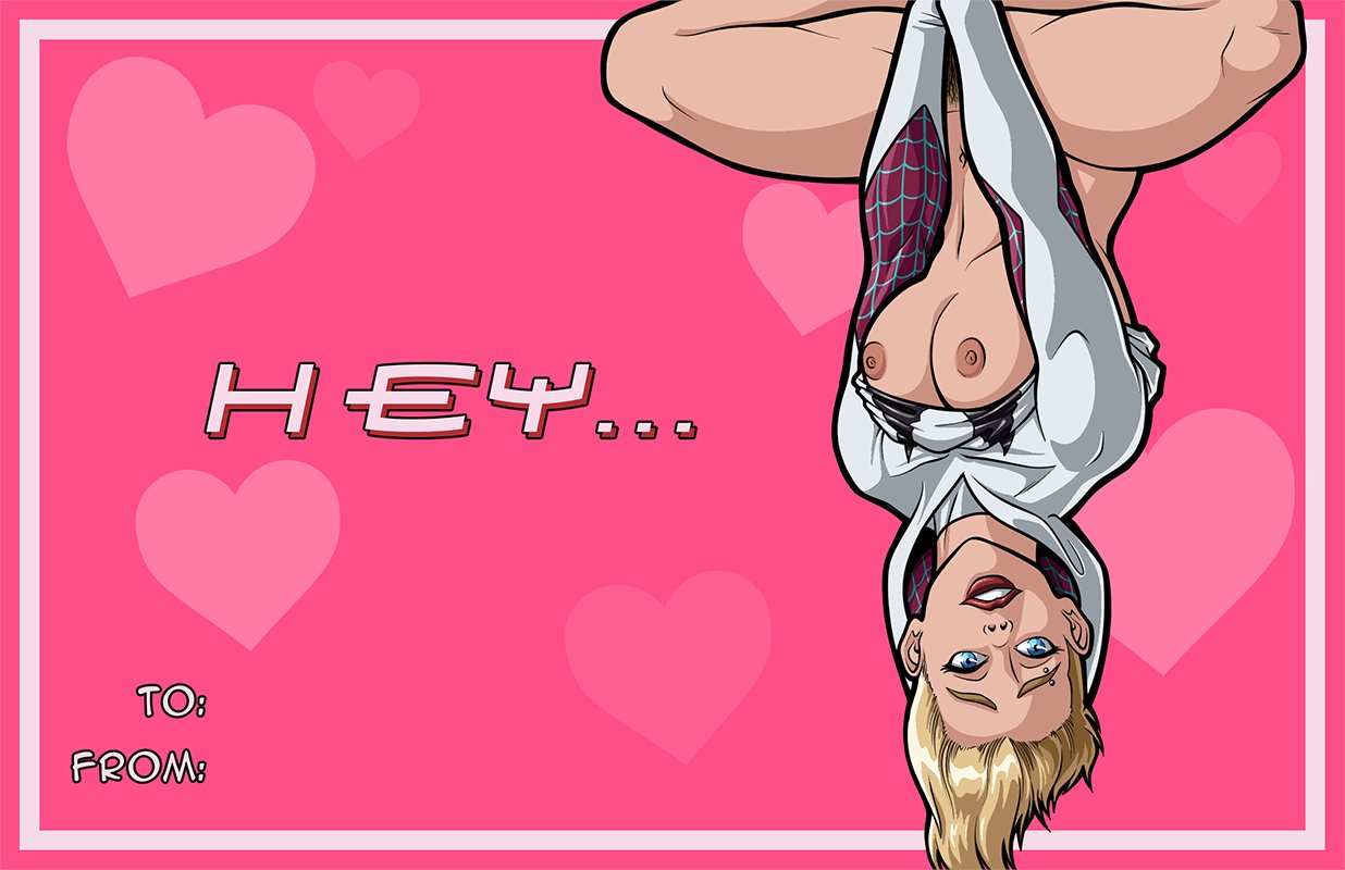 Gwen Stacy (Marvel) Rule 34 Image