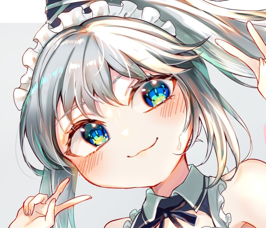 Mononobe No Futo (Touhou) Rule 34 Image