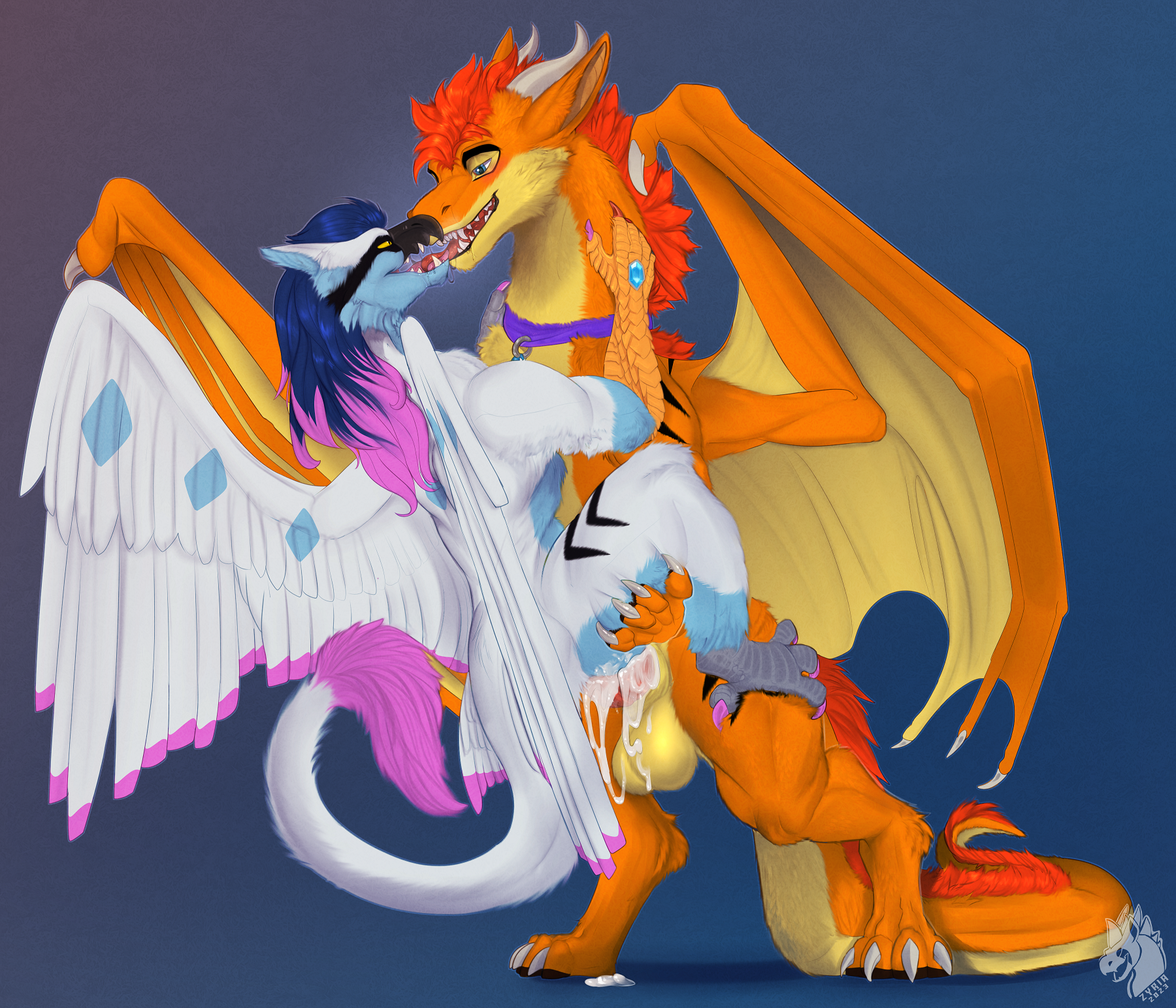 Nargacuga (Capcom) Rule 34 Image