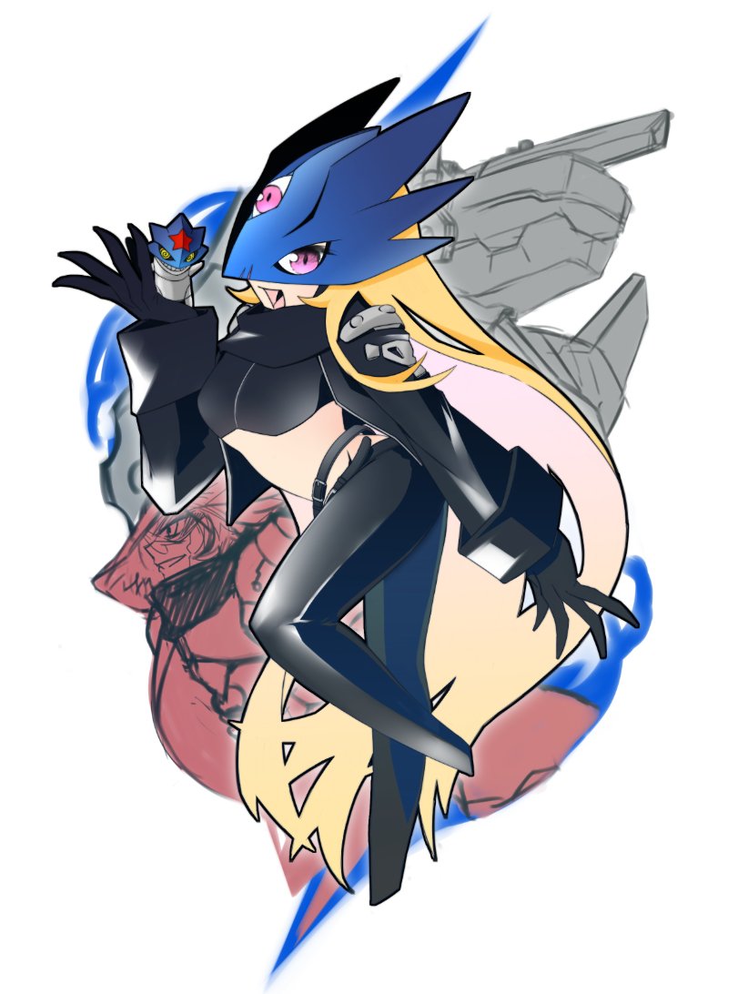 Beelstarmon (Digimon) Rule 34 Image