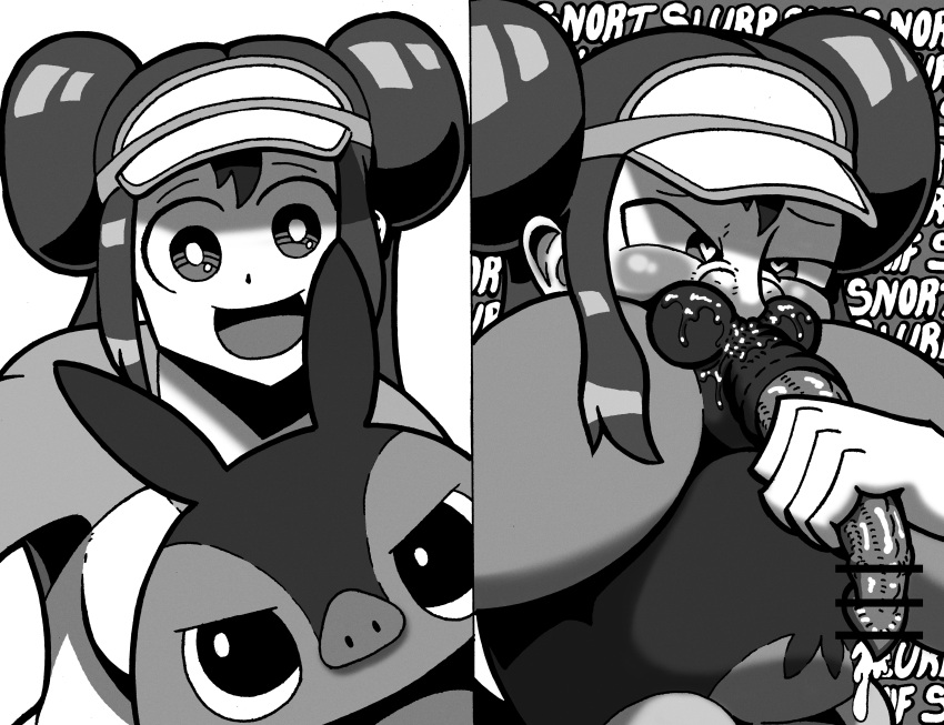 Pignite (Pokemon) Rule 34 Image