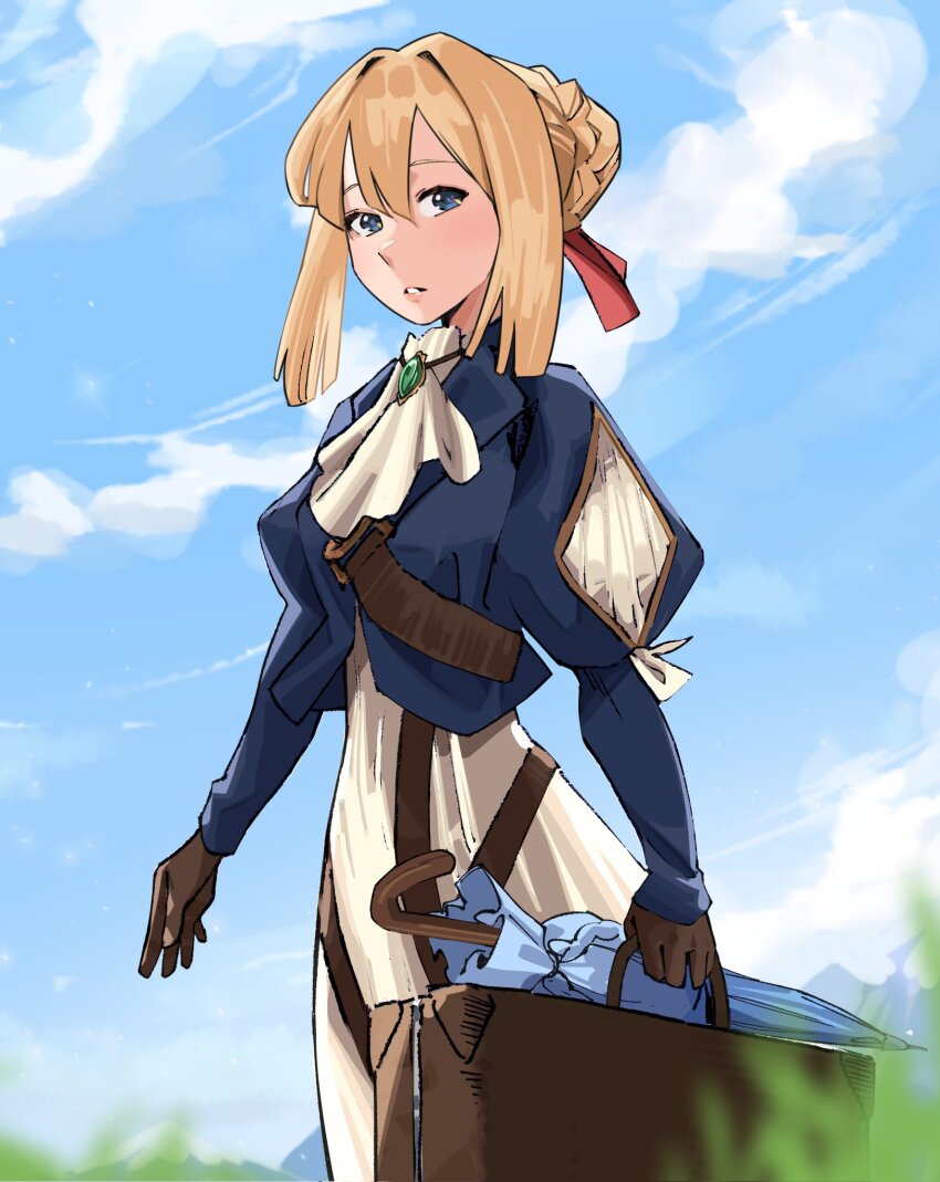 Violet Evergarden Rule 34 Image