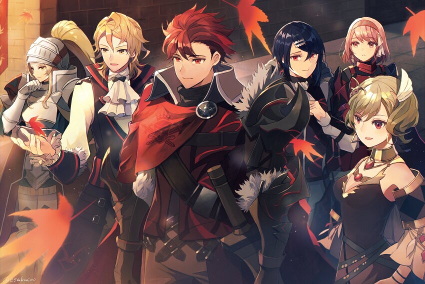 Alcryst (Fire Emblem) Rule 34 Image