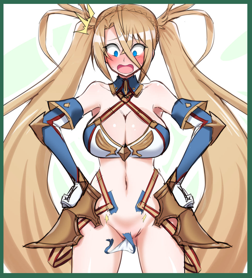 Bradamante (Fate) Rule 34 Image