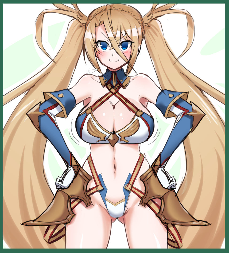 Bradamante (Fate) Rule 34 Image