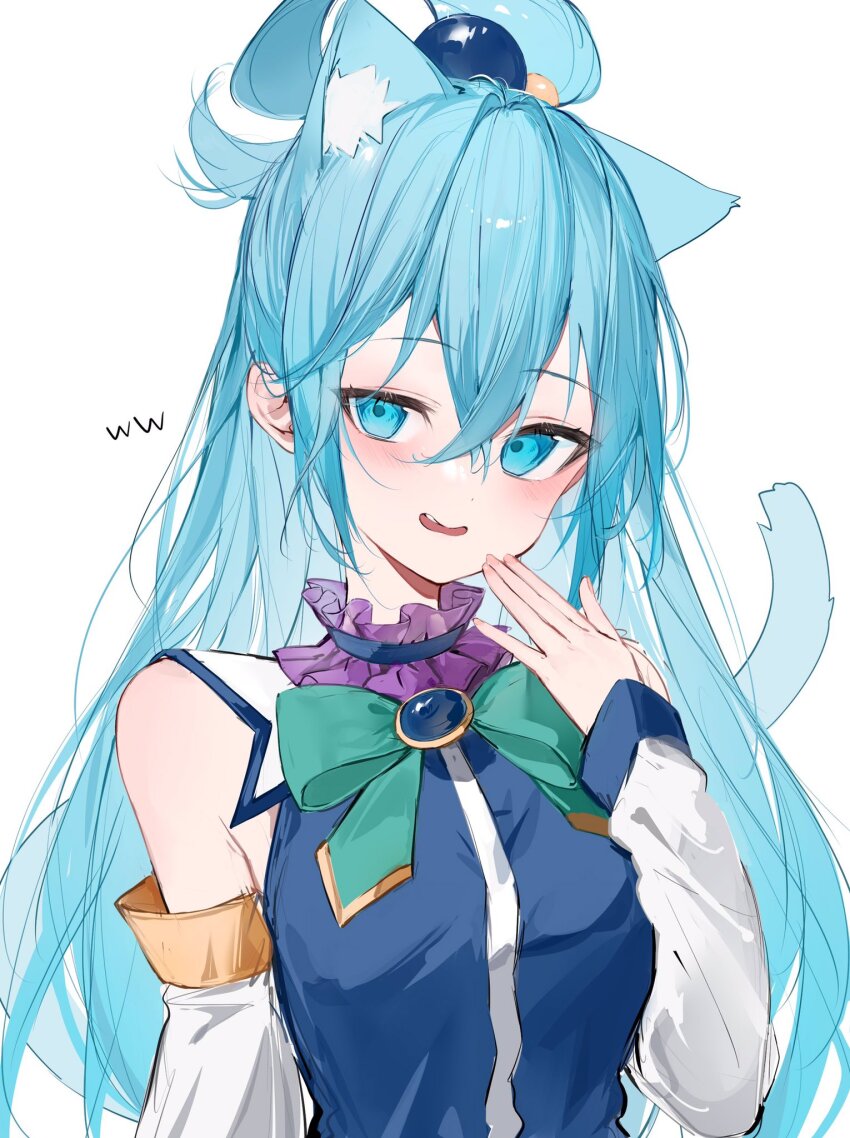 Aqua (Konosuba) Rule 34 Image