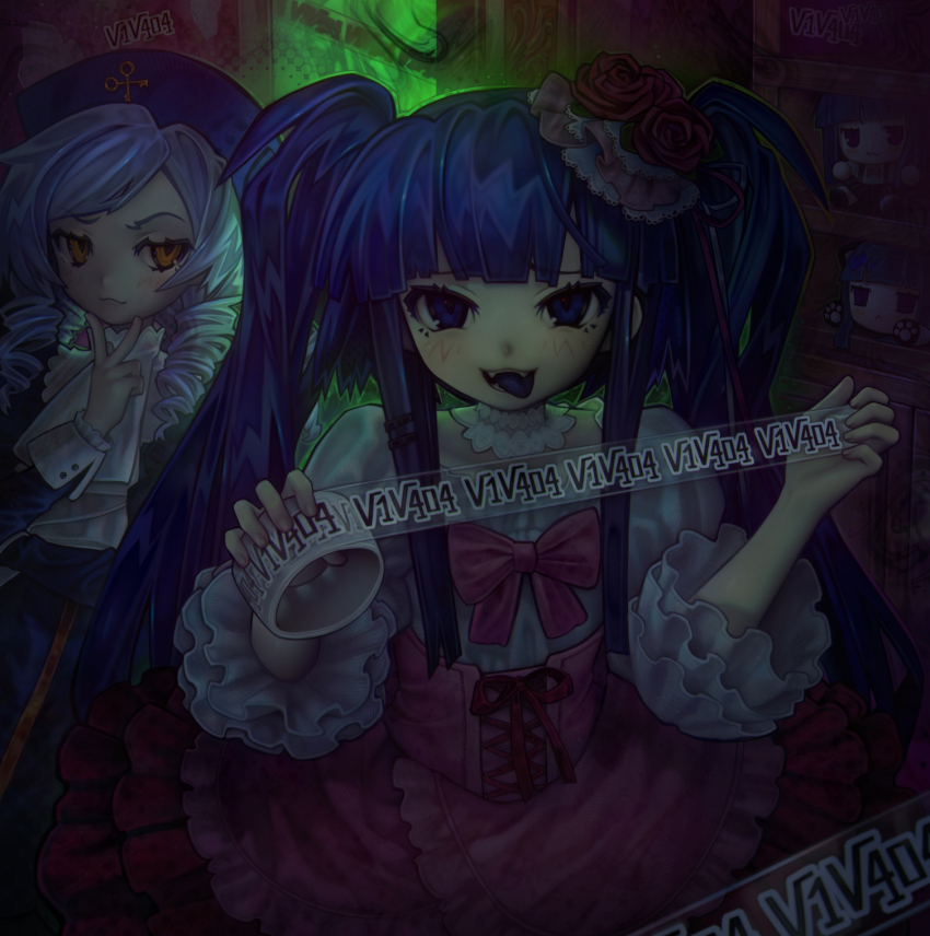 Frederica Bernkastel (Umineko No Naku Koro Ni) Rule 34 Image