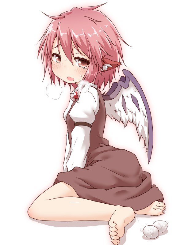 Mystia Lorelei (Touhou) Rule 34 Image
