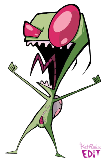 Zim (Invader Zim) Rule 34 Image