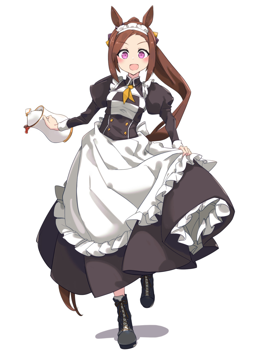 Sakura Bakushin O (Umamusume) Rule 34 Image