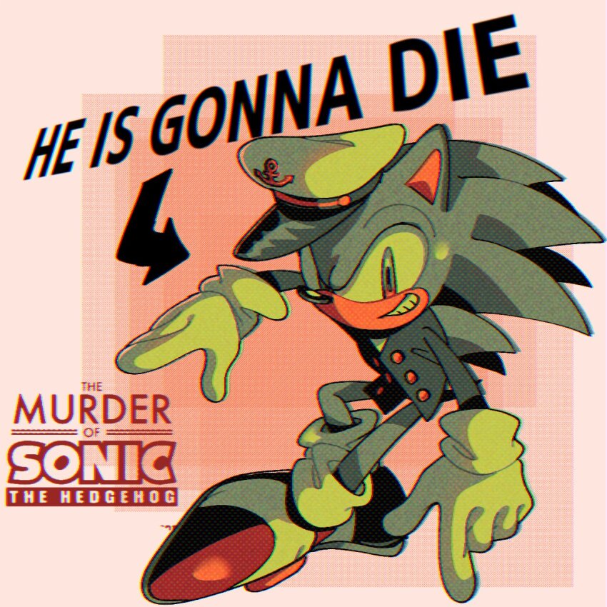 Sonic The Hedgehog (Sonic (Series)) Rule 34 Image