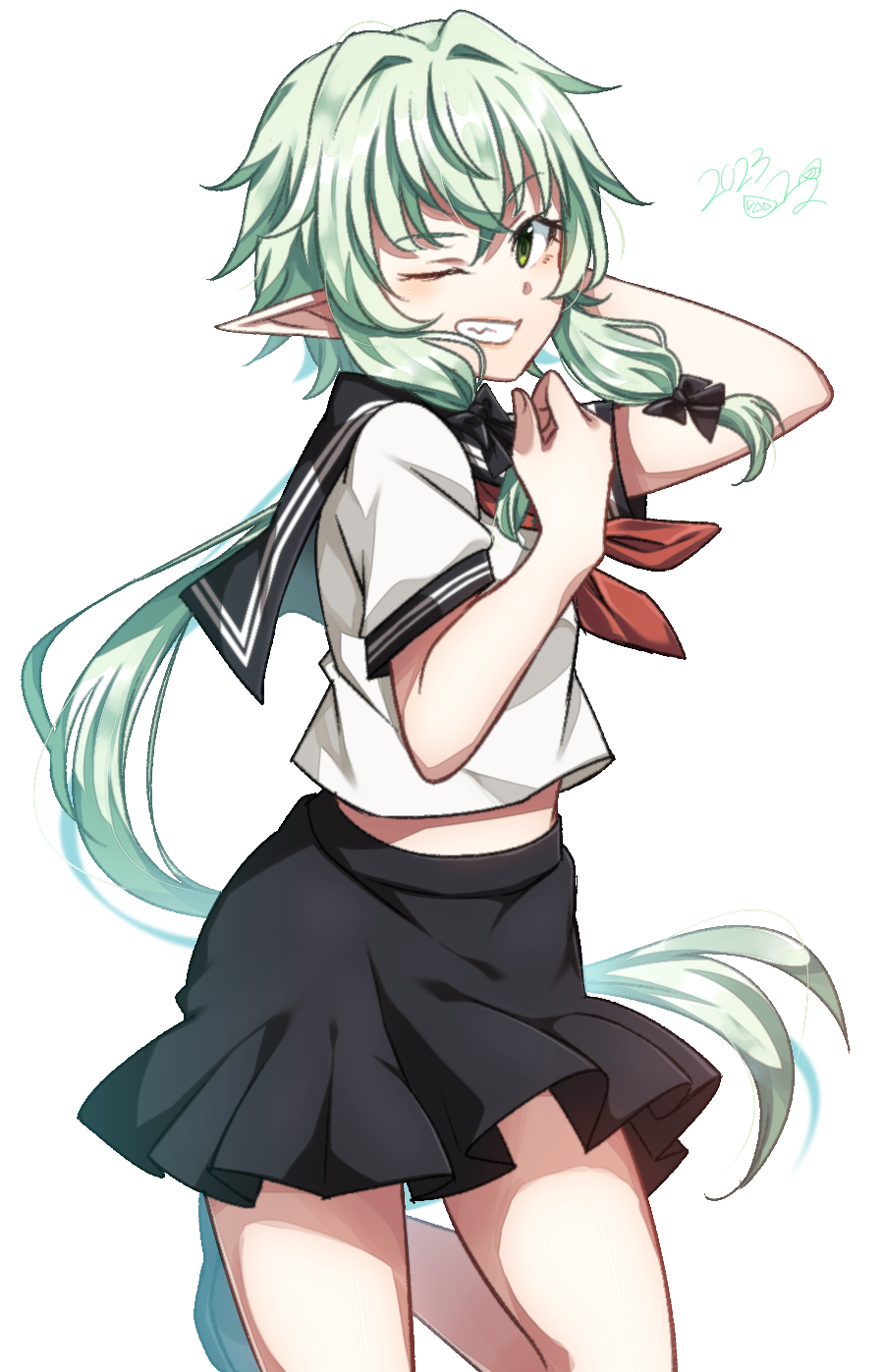 Goblin Slayer! Rule 34 Image