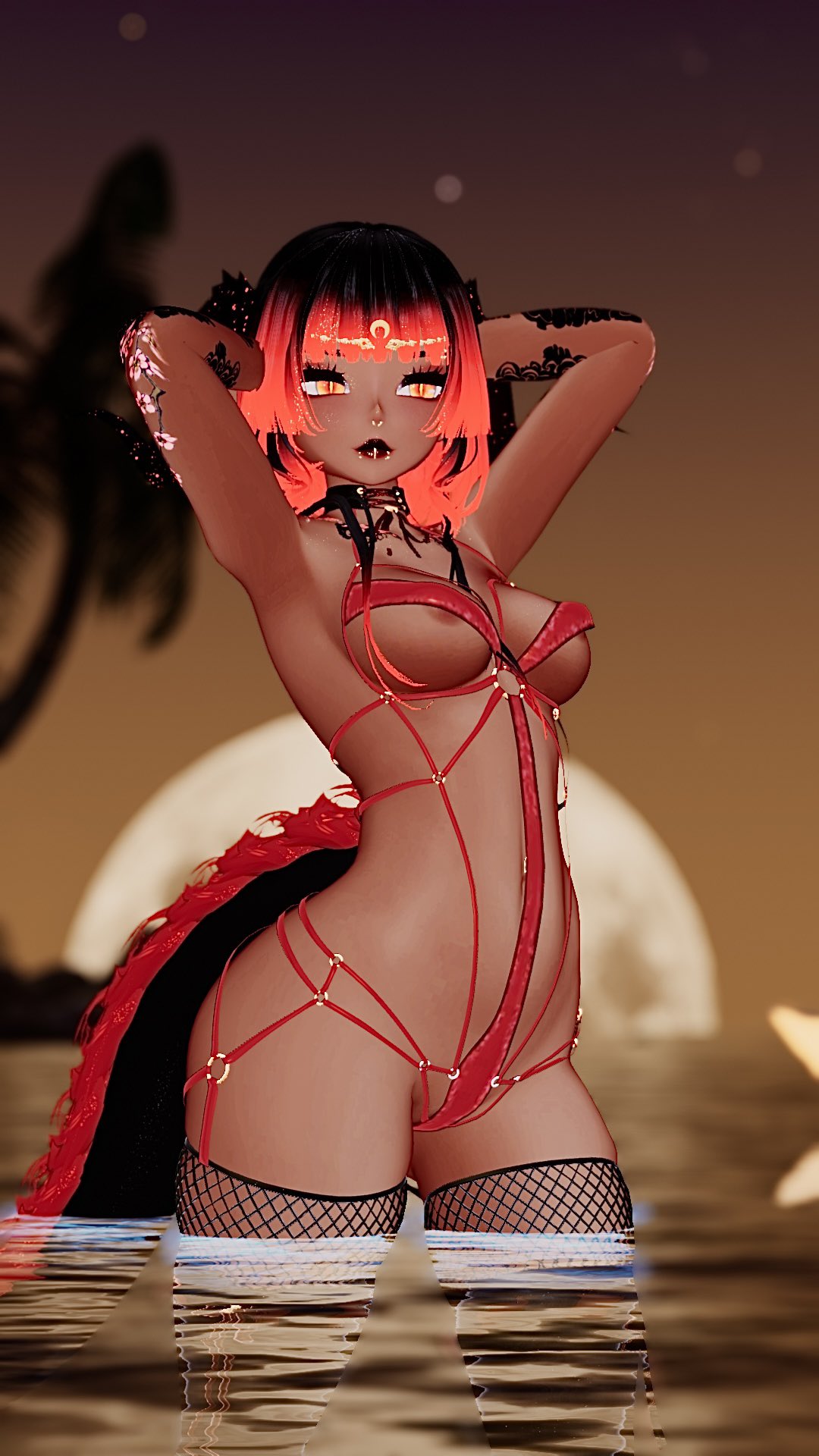 Adc (Indie Virtual Youtuber) Rule 34 Image