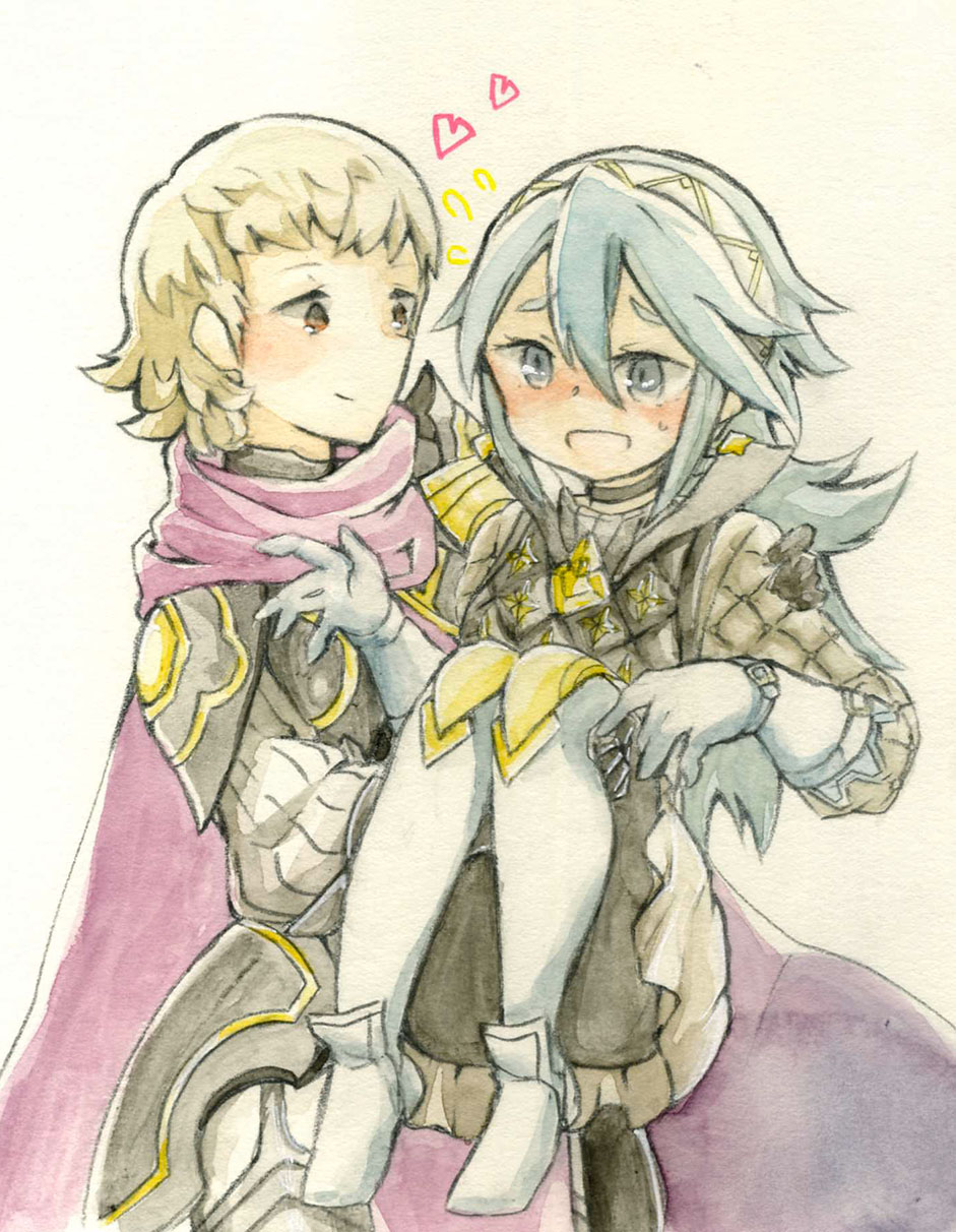 Siegbert (Fire Emblem) Rule 34 Image