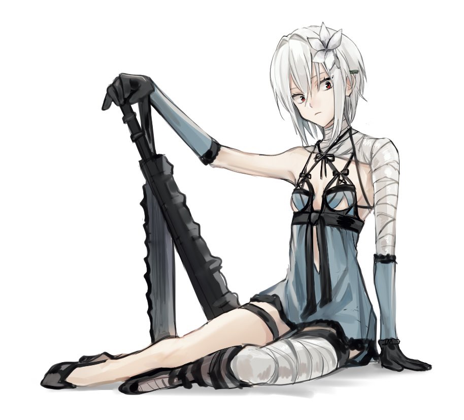 Kaine (Nier) Rule 34 Image