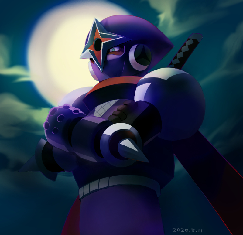 Mega Man (Series) Rule 34 Image