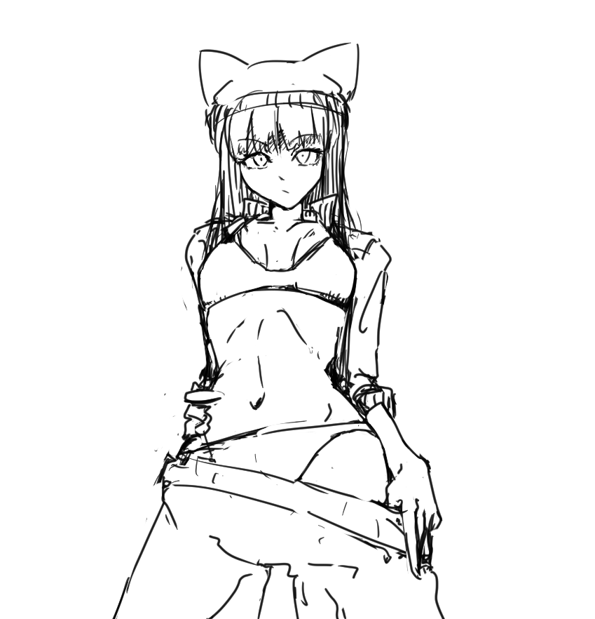 Nakoruru (Samurai Spirits) Rule 34 Image
