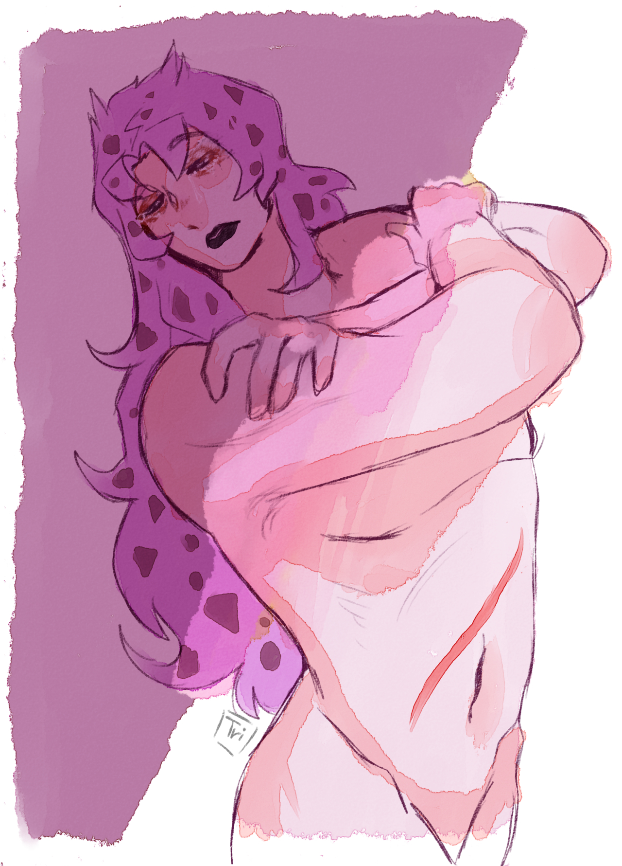 Diavolo (Jojo'S Bizarre Adventure) Rule 34 Image