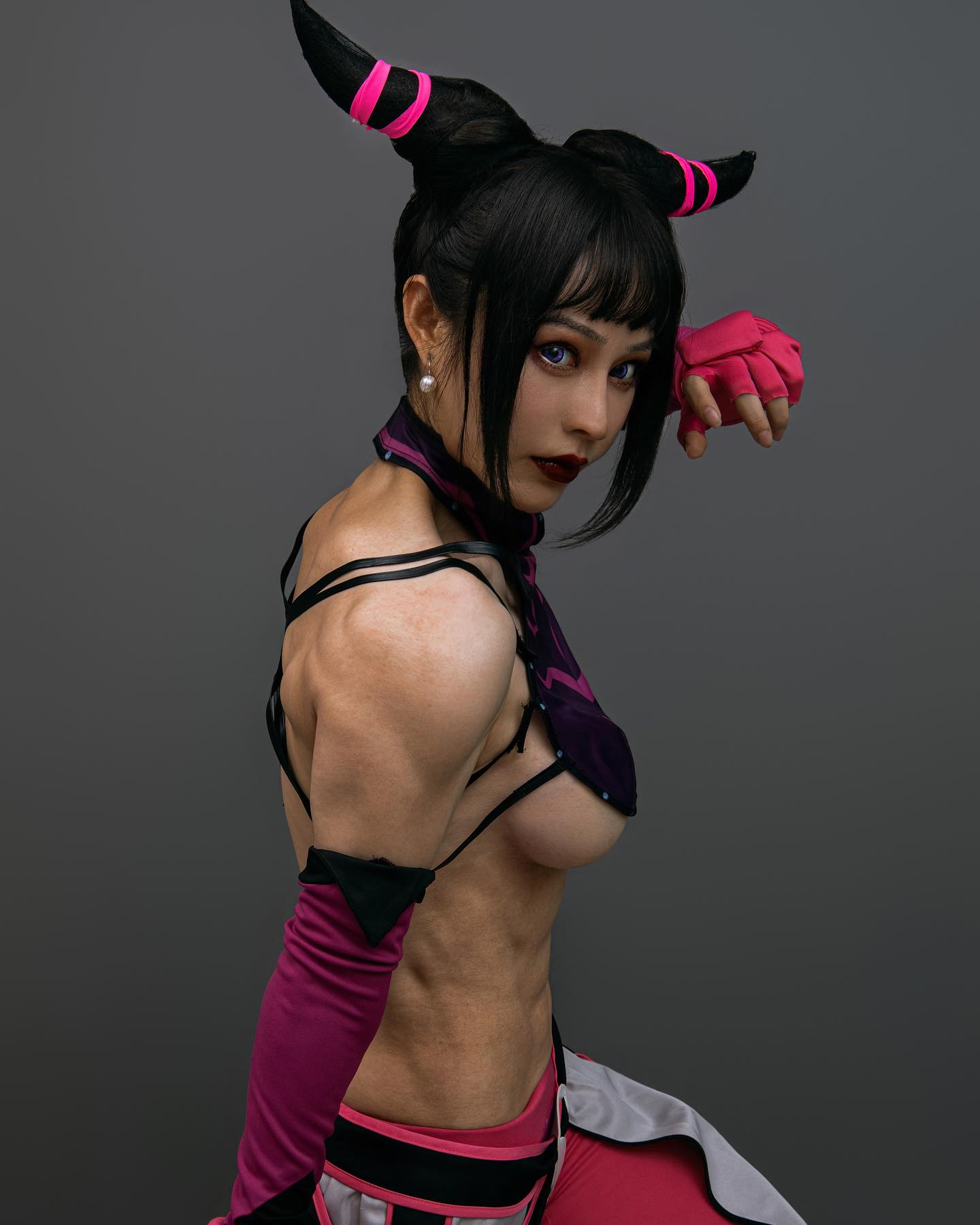 Juri Han (Capcom) Rule 34 Image